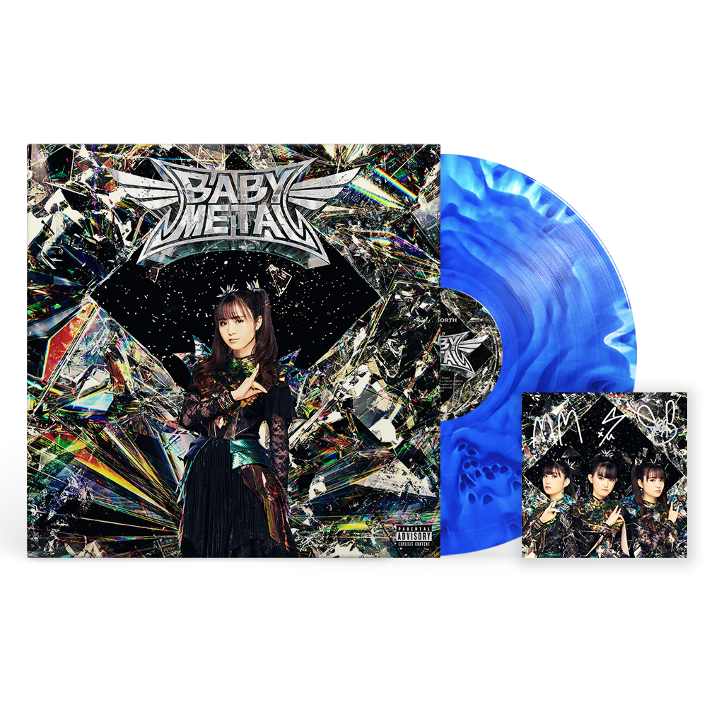 BABYMETAL Releases New Limited METAL FORTH Editions That Come With