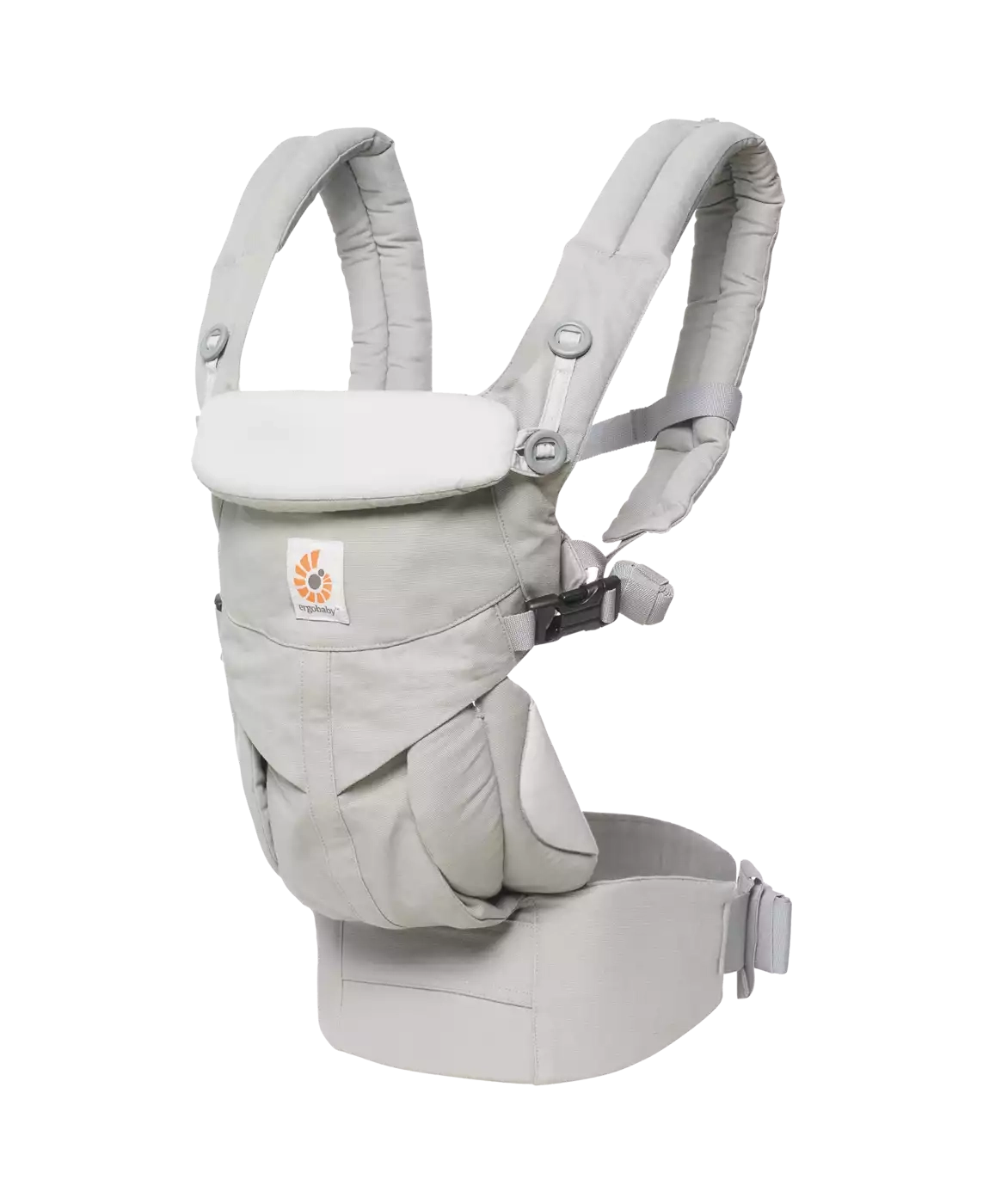 ERGObaby Omni 360 Pearl Grey | in Grau | BabyOne