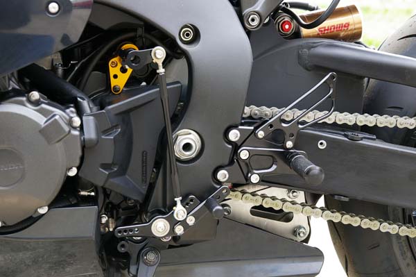 CBR1000RR STEP KIT