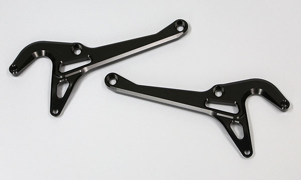 YZF-R1 ('15-) Stand Hooks V Type