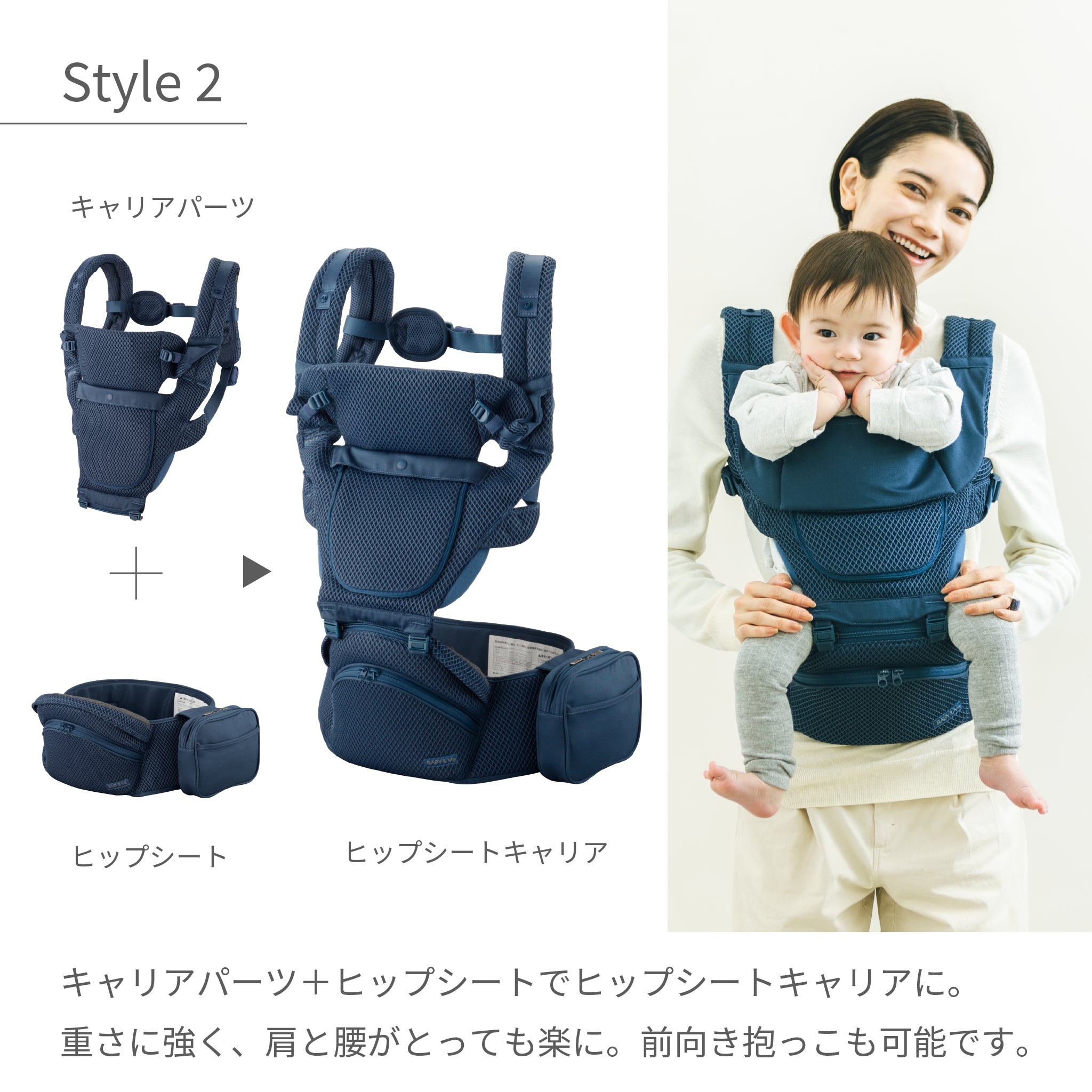 Beren firstセット（新生児セット）【公式オンラインストア限定2年保証