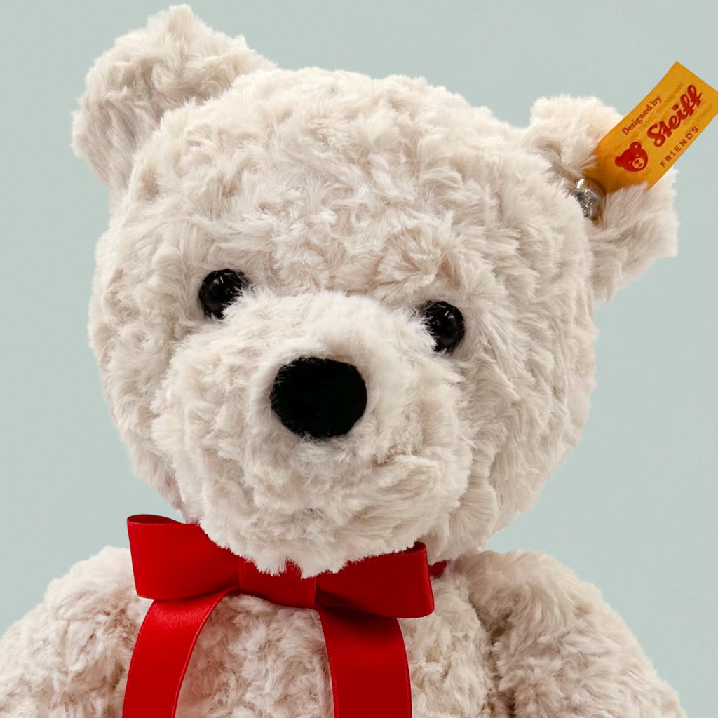 Jimmy Teddy Bear, Love | Steiff | Babyblooms