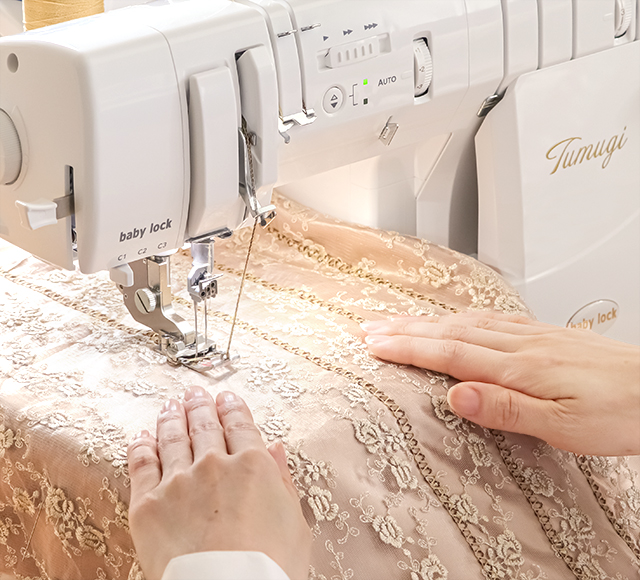 babylock | ロックミシンの世界ブランド ベビーロック