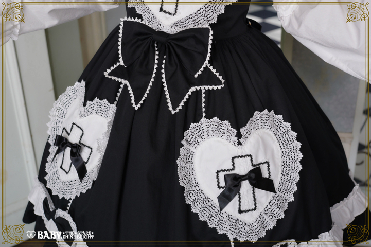 Sweet♡Heart♡Cross | BABY, THE STARS SHINE BRIGHT