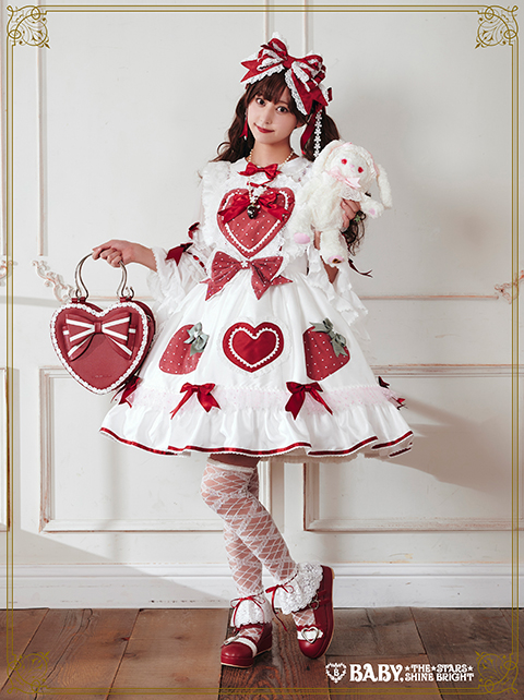 いちごのショートケーキ | BABY, THE STARS SHINE BRIGHT