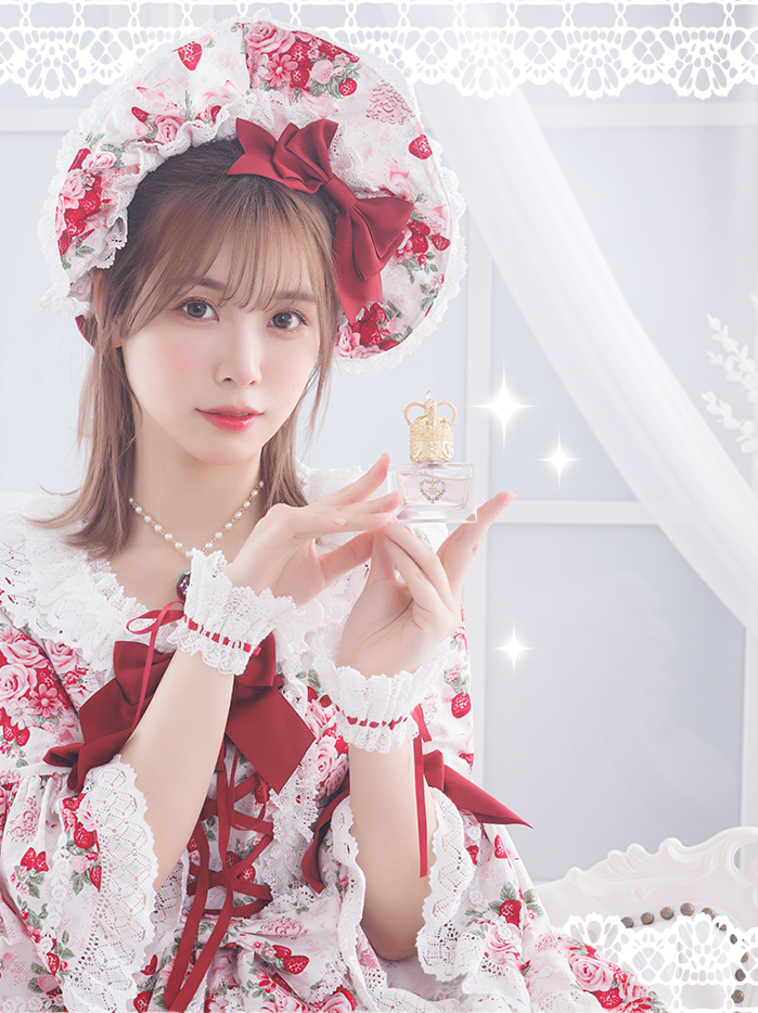 BABY，THE STARS SHINE BRIGHTのブランドをイメージした香水『Baby