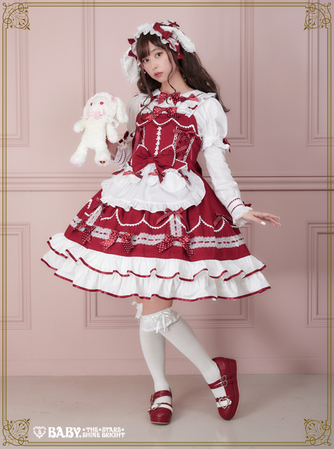 うさくみゃちゃんのドットリボン | BABY, THE STARS SHINE BRIGHT