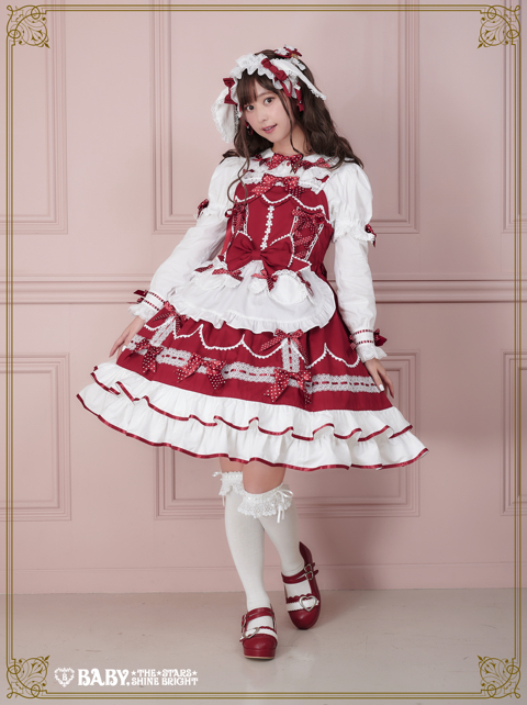 うさくみゃちゃんのドットリボン | BABY, THE STARS SHINE BRIGHT