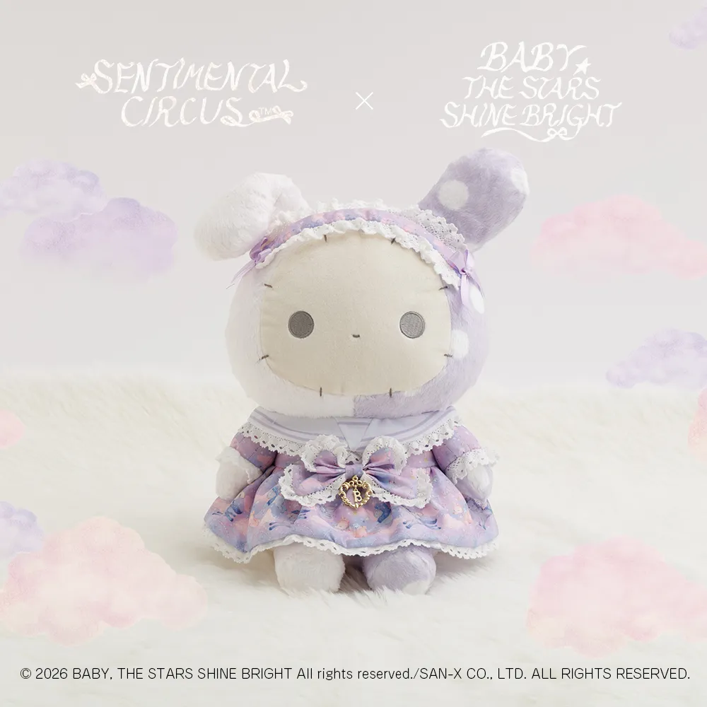 BABY, THE STARS SHINE BRIGHT | ロリィタ服ブランド「BABY, THE STARS