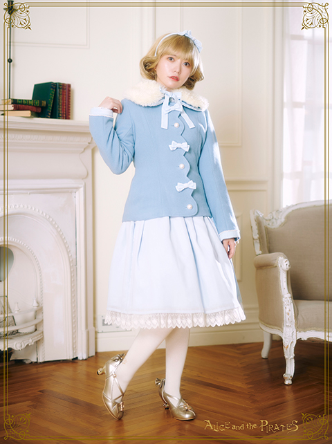 ALICE and the PIRATES 2021 AWアウターコレクション | BABY, THE