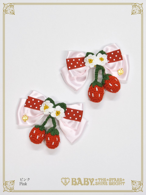 ゆらゆらいちごのFlower Garden | BABY, THE STARS SHINE BRIGHT