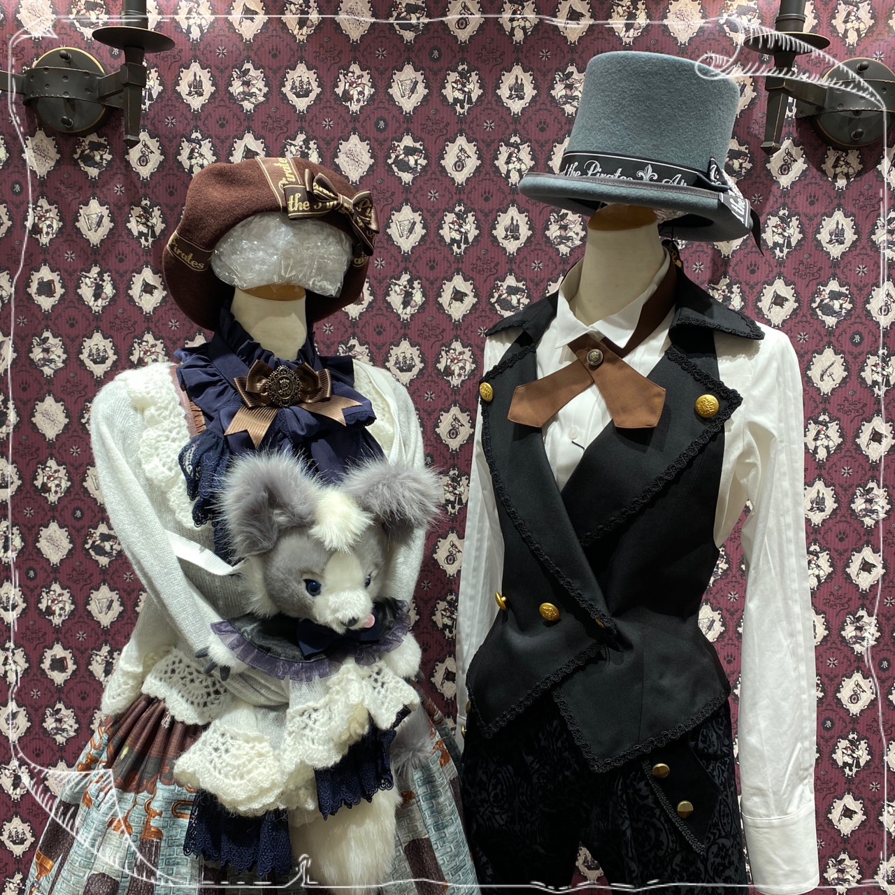 ALICE and the PIRATES新宿店 店内のお洋服セット割フェア開催の