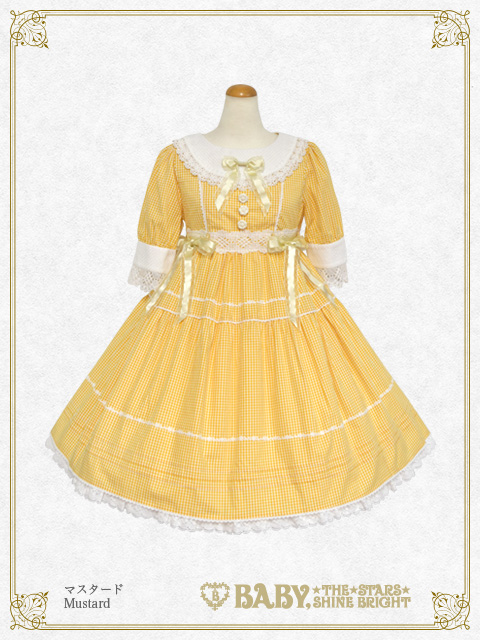 ALICE and the PIRATES原宿店 BABY「デザートワンピース」他 新作先行