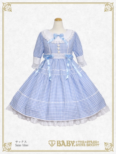 ALICE and the PIRATES原宿店 BABY「デザートワンピース」他 新作先行