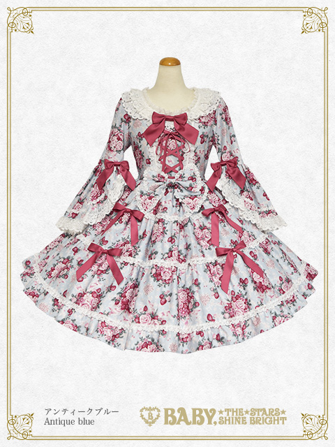 シュガーブーケ～永遠の乙女の憧れ～ | BABY, THE STARS SHINE BRIGHT