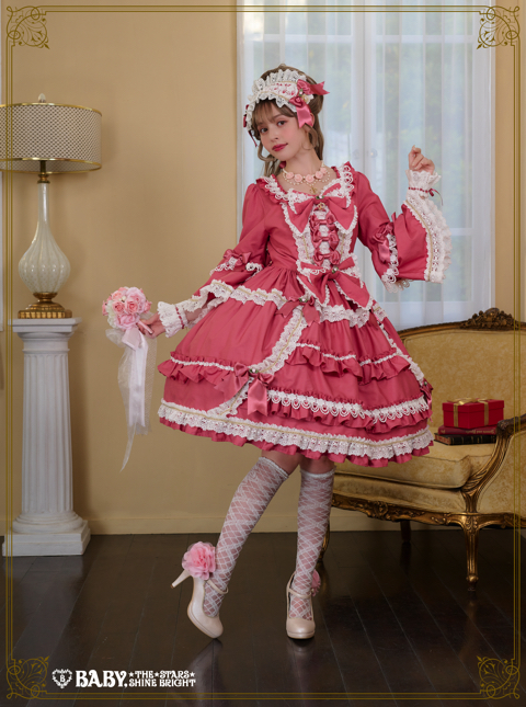 Sugar Rose Princess | BABY, THE STARS SHINE BRIGHT