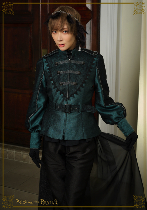 ALICE and the PIRATES原宿店 新作抽選エントリー早期受付のお知らせ