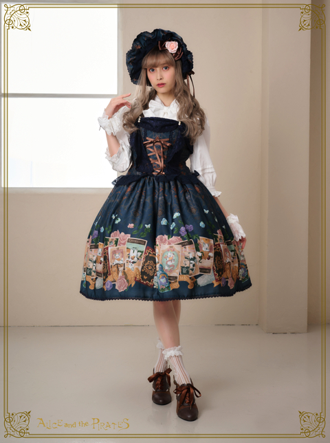 ALICE and the PIRATES新宿店「Mystical emotion～クリスの心の囁き