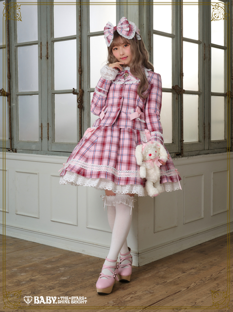 タータンチェック | BABY, THE STARS SHINE BRIGHT