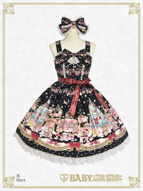 BABY本店11周年記念特別企画第2弾♡BABY「くみゃちゃんのクリスマス