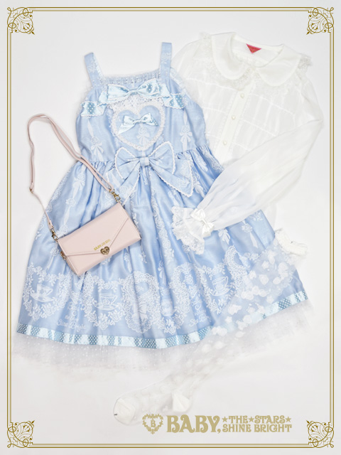 BABY池袋店・仙台店・名古屋パルコ店限定 「2024年Sugar Rose Tea Time