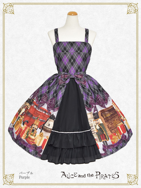 Nostalgic Gift～くるみ割り人形と大切な想い出～ | BABY, THE STARS