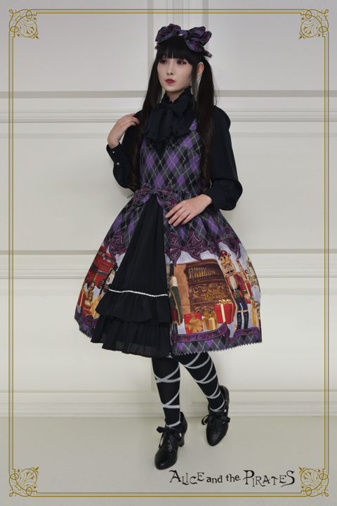 Nostalgic Gift～くるみ割り人形と大切な想い出～ | BABY, THE STARS