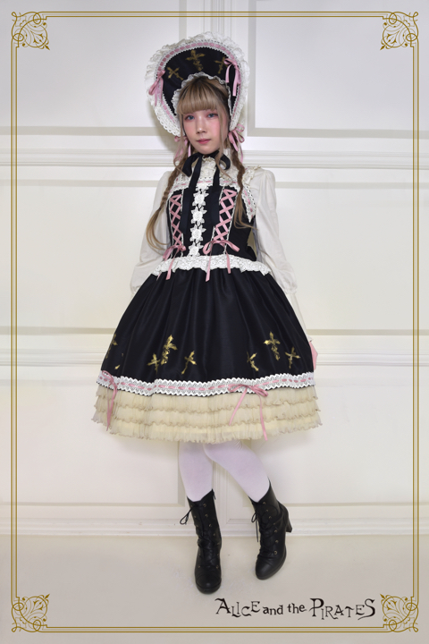 ALICE and the PIRATES新宿店 移転リニューアル1周年記念Secial企画