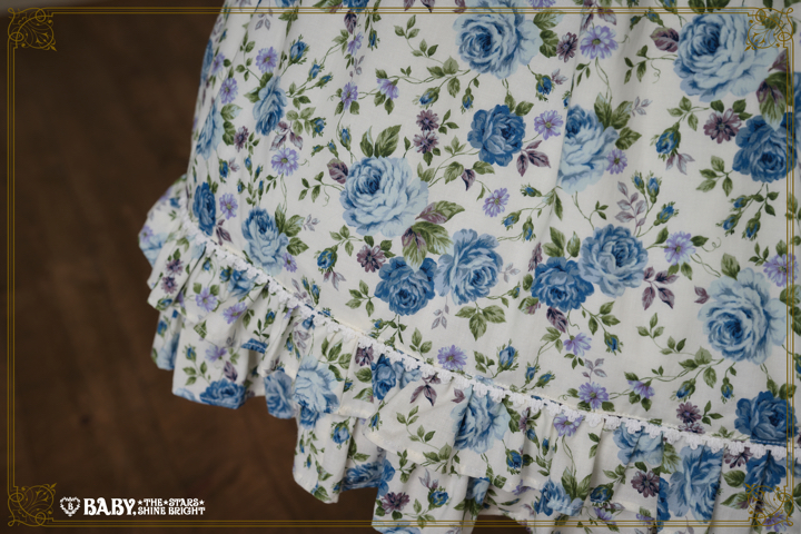 Rococo庭園 | BABY, THE STARS SHINE BRIGHT