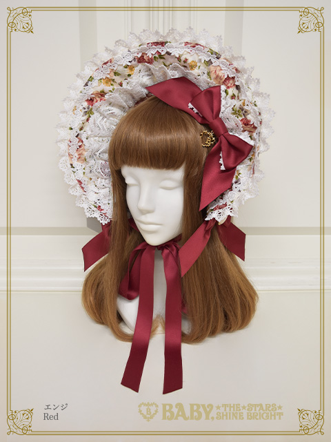 Rococo庭園 | BABY, THE STARS SHINE BRIGHT