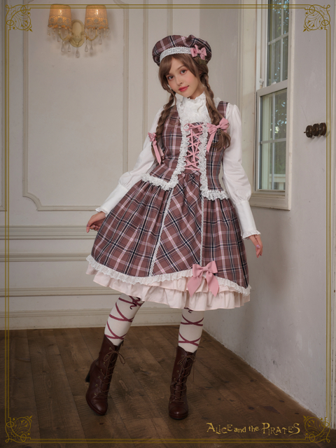 A/Pタータンチェック | BABY, THE STARS SHINE BRIGHT