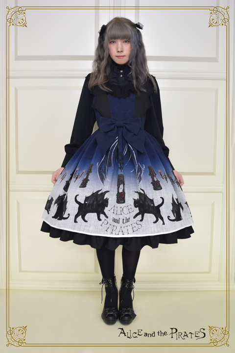 ALICE and the PIRATES原宿店「LAFORET GRAND BAZAR+ラフォーレ市場