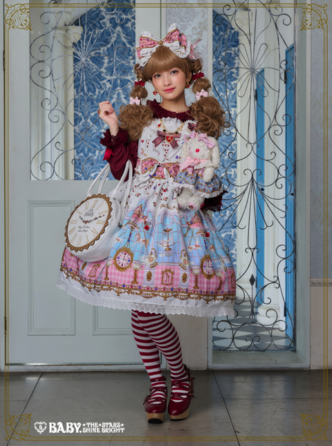 Alice in the Crystal Palace | BABY, THE STARS SHINE BRIGHT