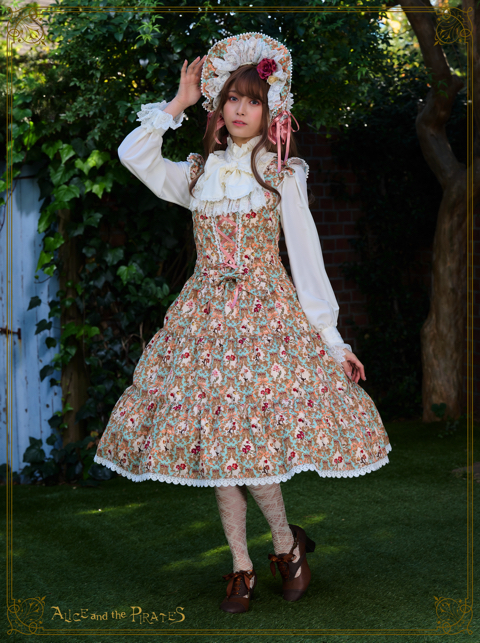 追憶のオーナメントローズ | BABY, THE STARS SHINE BRIGHT