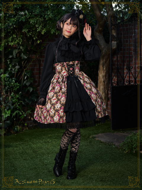 追憶のオーナメントローズ | BABY, THE STARS SHINE BRIGHT