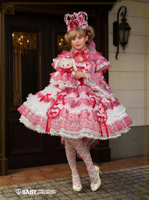 BABY,THE STARS SHINE BRIGHT/ALICE and the PIRATES BRAND-NEW