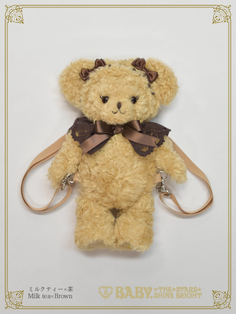 くまくみゃリュックミニミニ | BABY, THE STARS SHINE BRIGHT