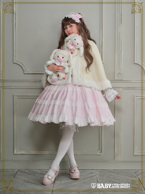 うさくみゃ・くまくみゃ・ねこくみゃマフラー | BABY, THE STARS SHINE