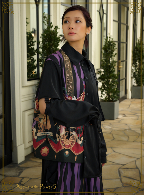 ALICE and the PIRATES新宿店6/21（金）～新作「Escape Beast柄