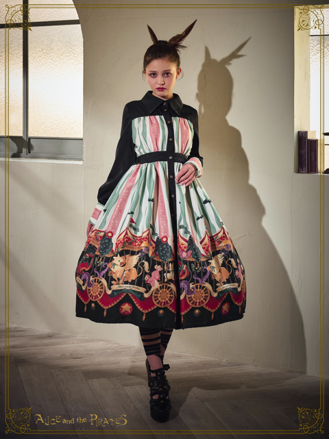 ALICE and the PIRATES新宿店6/21（金）～新作「Escape Beast柄