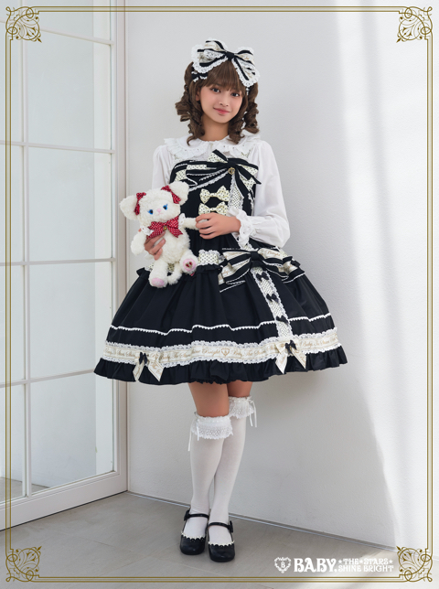 ねこくみゃちゃんからのPresent Ribbon | BABY, THE STARS SHINE BRIGHT