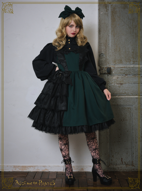 ALICE and the PIRATES原宿店 BABY/PIRATES新作先行枠ご予約会開催決定