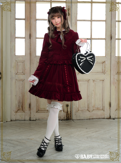 BABY別珍シリーズ | BABY, THE STARS SHINE BRIGHT
