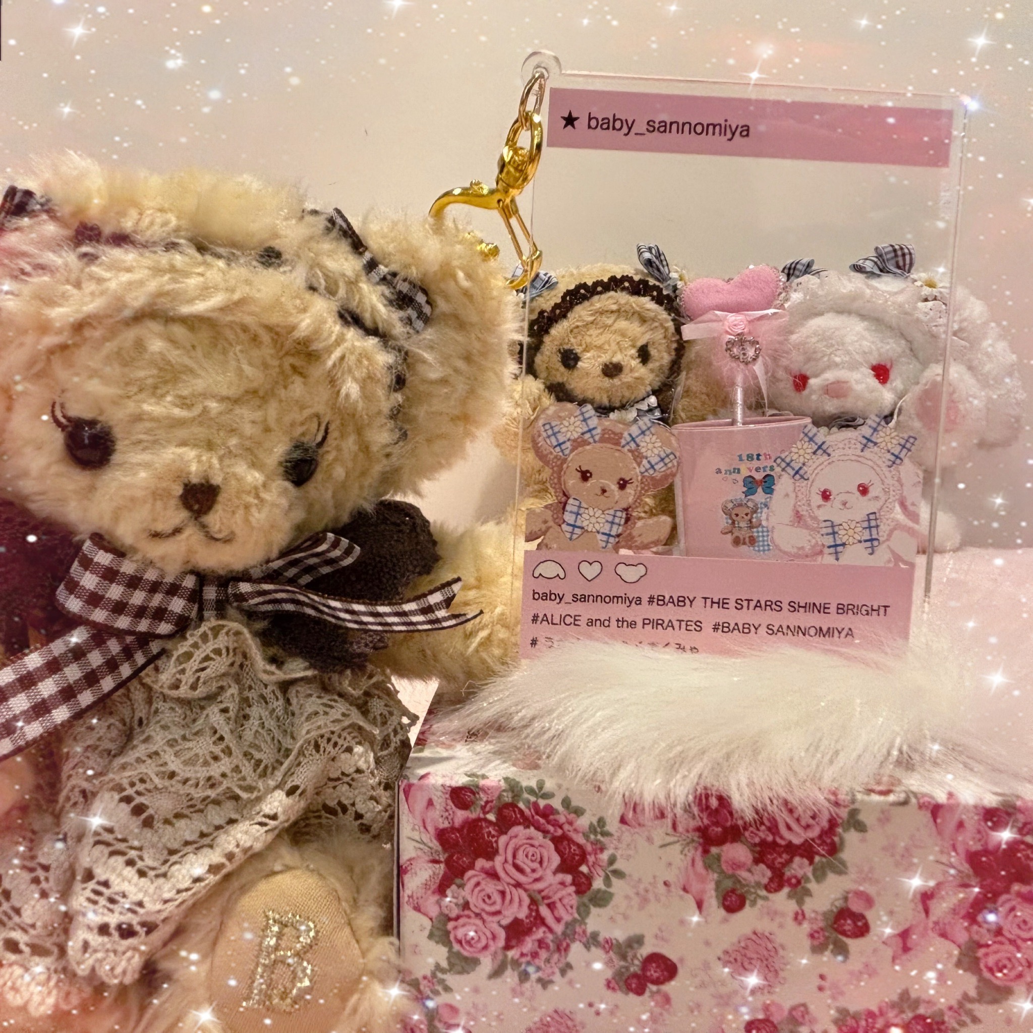 BABY三宮店 OPEN18周年記念特別企画のお知らせ | BABY, THE STARS