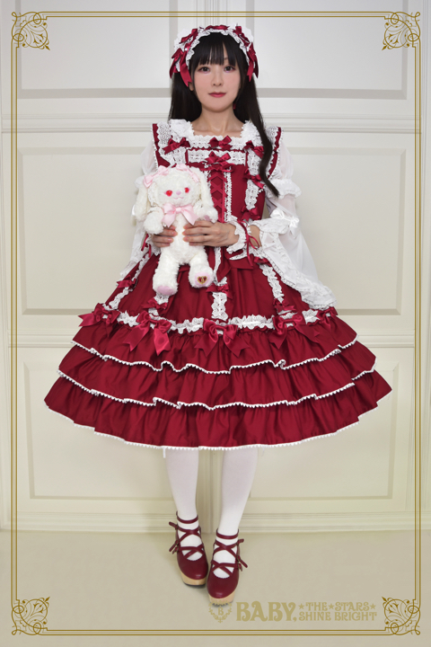 Ribbon ribbon blooms | BABY, THE STARS SHINE BRIGHT