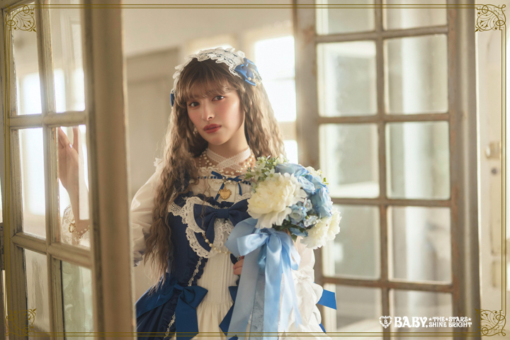 Pure Pearl bouquet | BABY, THE STARS SHINE BRIGHT