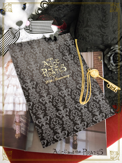 12/6（金）～BABY/PIRATES全店「ALICE and the PIRATES 20th