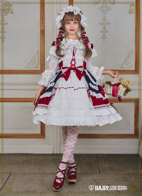 BABY三宮店 BABY新作「草原のお花摘みの少女シリーズ」先行ご予約会