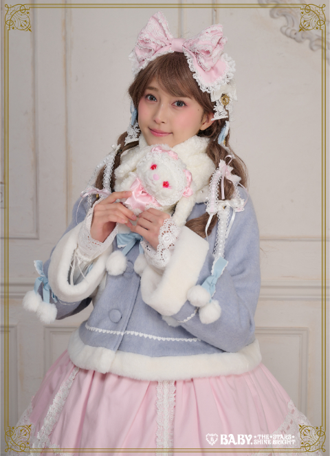 うさくみゃマフラー・くまくみゃマフラー | BABY, THE STARS SHINE BRIGHT