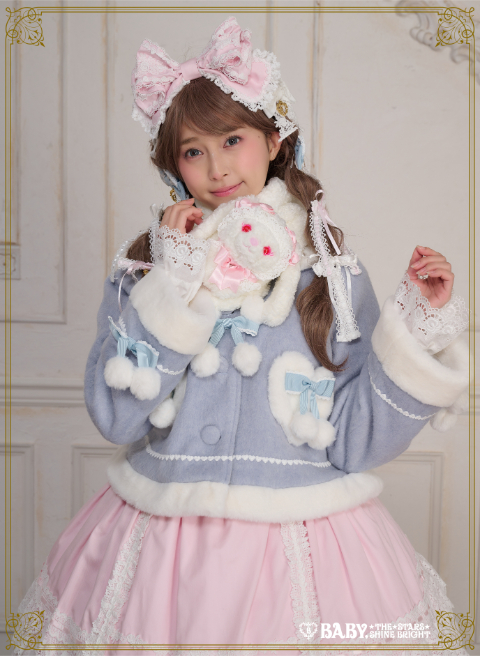 うさくみゃマフラー・くまくみゃマフラー | BABY, THE STARS SHINE BRIGHT